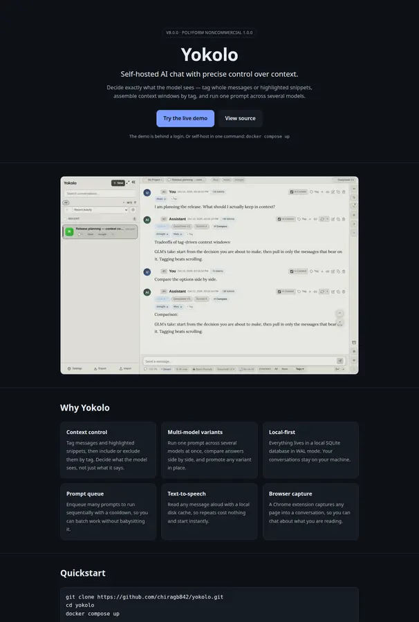 Yokolo workspace